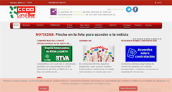 Desktop Screenshot of ccoortva.org